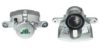 BUDWEG CALIPER 344580 Brake Caliper